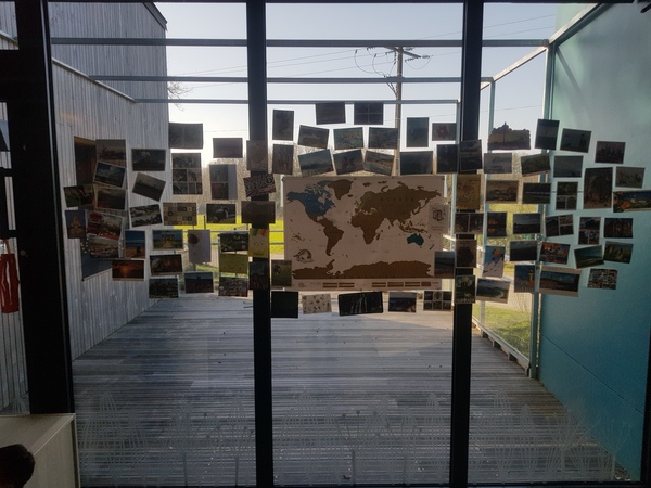 Mumsnetters of the world - can you send postcards please