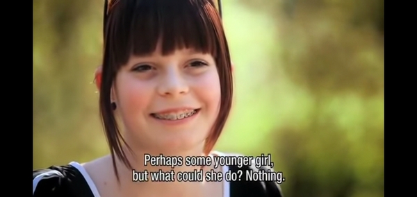 What's it really like for girls when one of their classmates is trans? A short film.