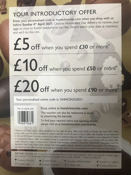 Christmas bargains prequel thread