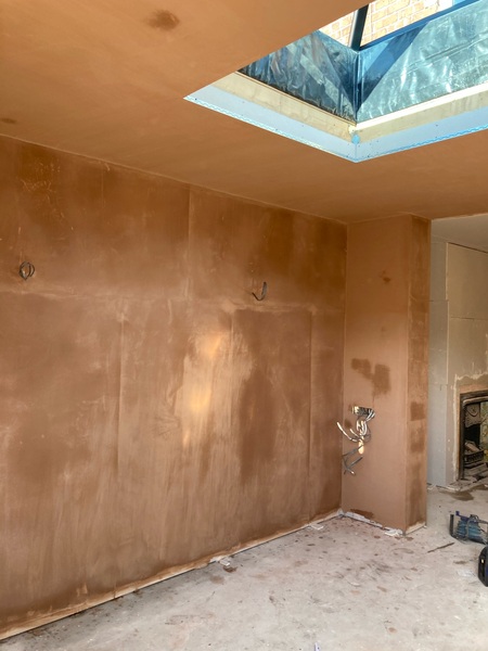 Extension 2020 part 2: pandemics, plaster & plumbing
