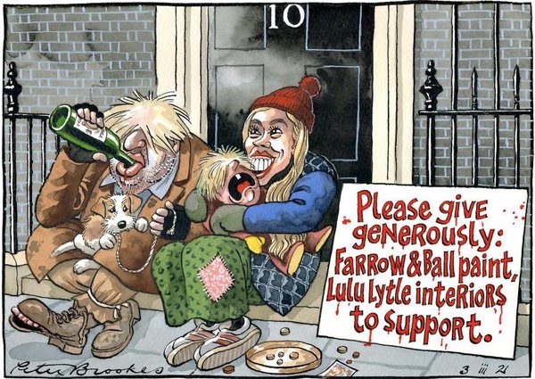 Westministers : Saving the Union