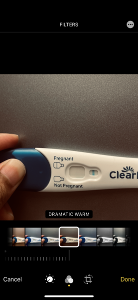 Bfp or bfn?