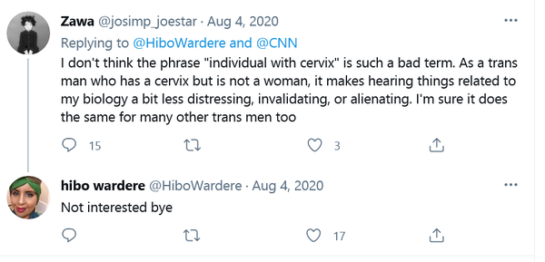 Anti-FGM campaigner Hibo Wardere comes under attack