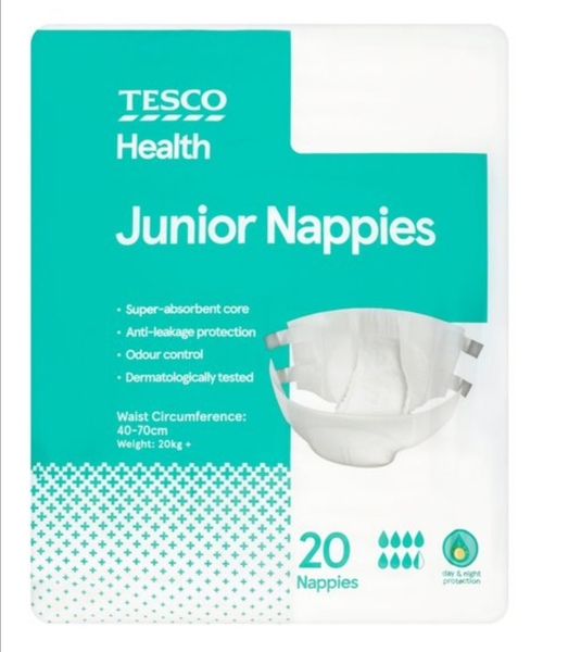 Disposable nappy recommendations for big 2.5 year old
