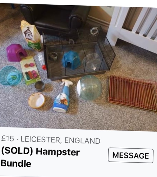 I know we all love a Chester drawers, but I have one better