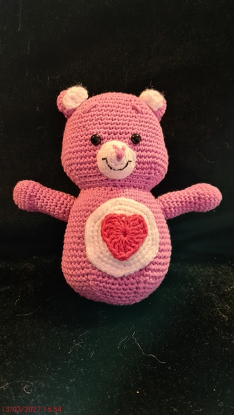 Knit, Crochet and Natter 4 - Yarning into Spring