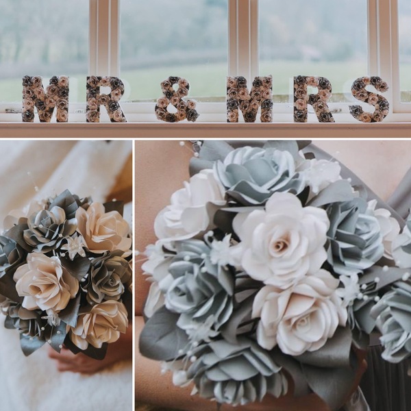 What flowers did you have at your wedding?