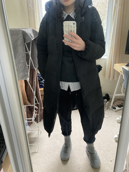 What are you wearing today 👗🧥👚 Spring 2021