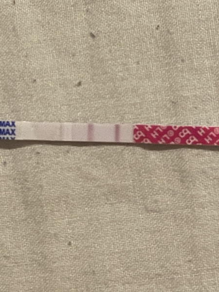 Anyone else 9dpo?