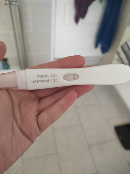 Anyone else around 6dpo and resisting the urge to test?