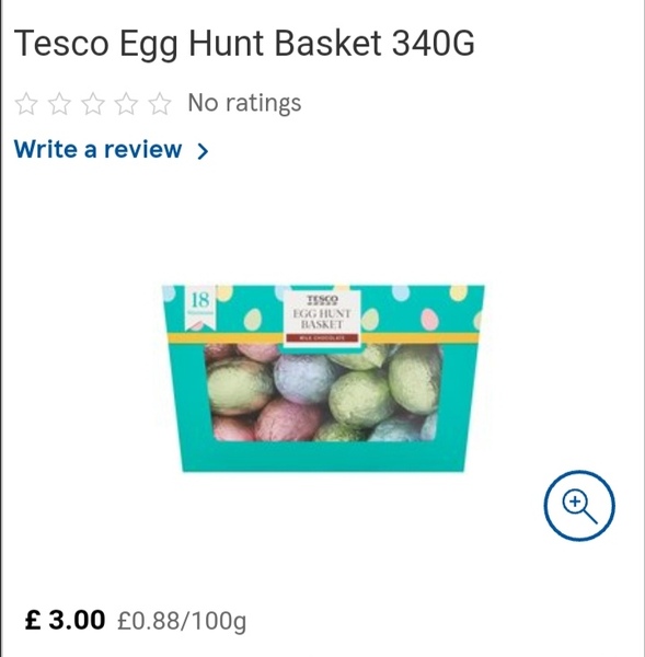 How many Easter eggs do you get your children ??