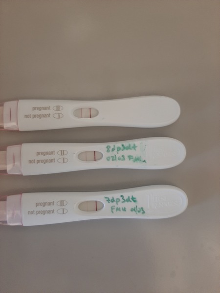 BFP or trigger shot - 7dp3dt