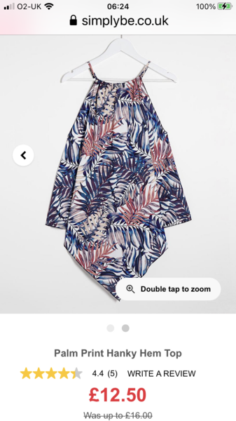 Late 40s, apple shape: what on earth to wear in the summer?