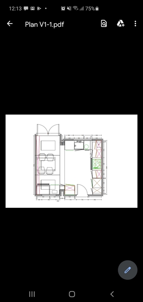 Help! What on earth to do with this internal window opening??
