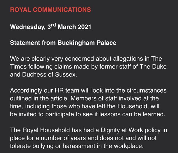 The latest royal family drama
