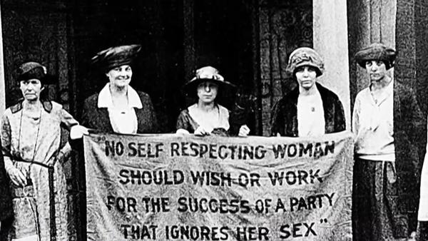 Bristow boasting about the “defeat of sex based rights”