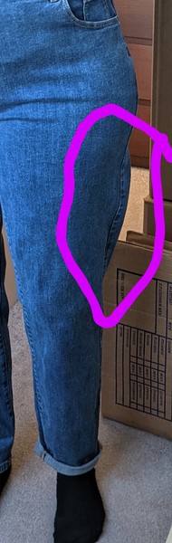 Can we talk about jeans?