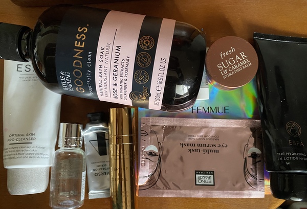 Beauty Hoarders Anonymous: you have got to be in it to win it!!!