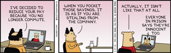SERIOUSLY??? People may quit if forced to work from home, Rishi Sunak warns ?