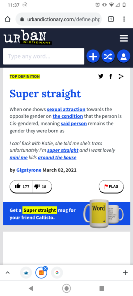 Superstraight