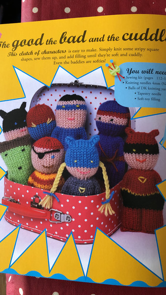 Knit, Crochet and Natter 4 - Yarning into Spring