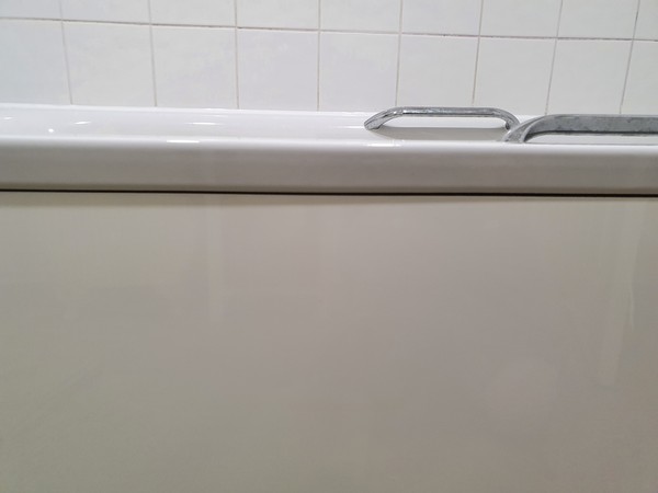 bath panel question for plumbers