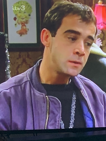Coronation Street - Peter can’t drink, Johnny’s in clink and Gail’s got a sink(hole) - I think... NO SPOILERS!!