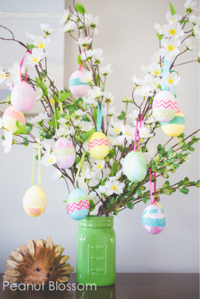 AIBU to find 'Easter trees' ridiculous?