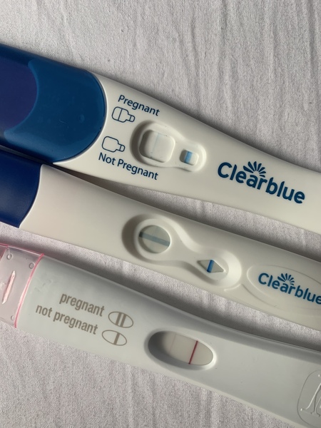 Pregnancy test