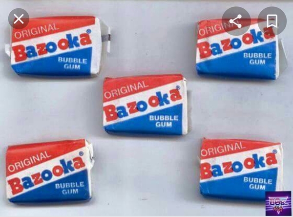 Food you love but can't get any more