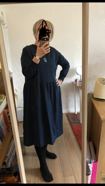 Toast 6-  with a Spring in our step