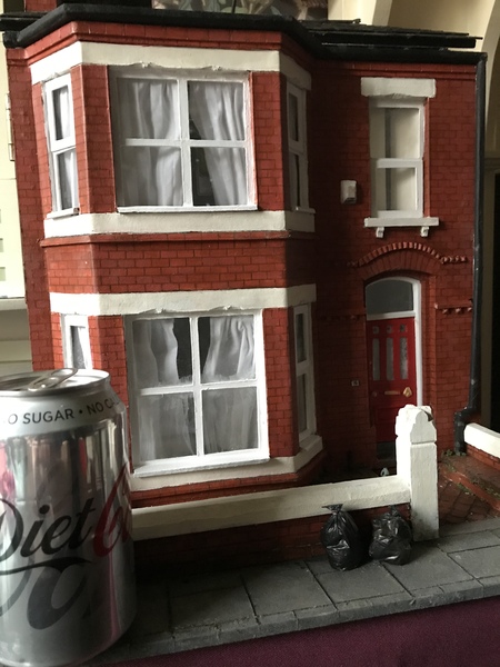 Differences between US and U.K. homes