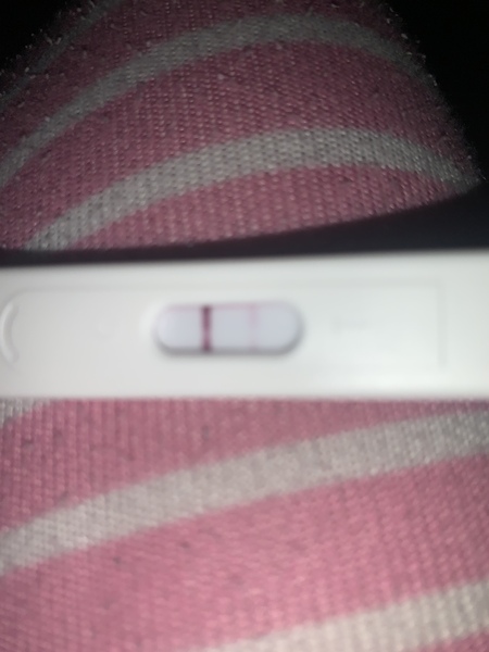 Is this a positive test?!?!?!