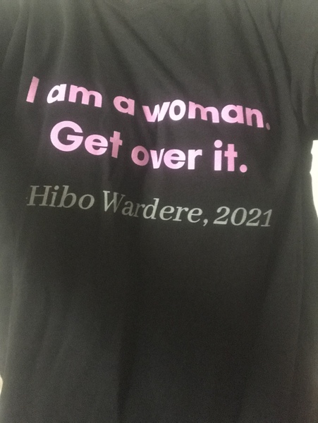 Anti-FGM campaigner Hibo Wardere comes under attack