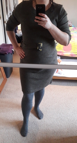 Plus size chat / what are you wearing today sort of thread 2!