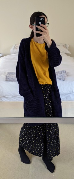 What are you wearing today 👗🧥👚 Spring 2021