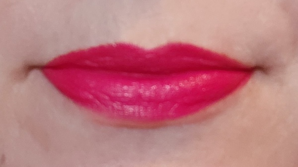 Lipstick Challenge - a different lipstick each day of Jan!