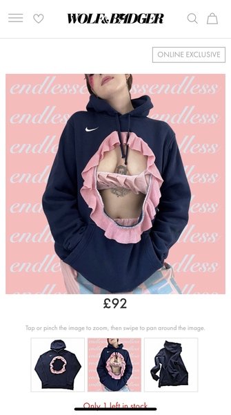 This is a lovely top, isn’t it?