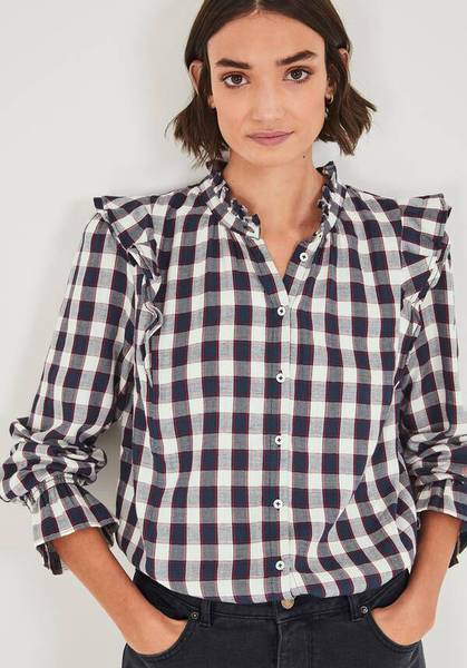 Shirts for casual wear to wear with jeans?