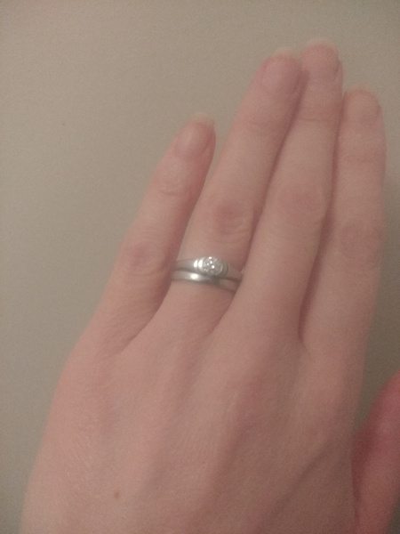 Engagement rings