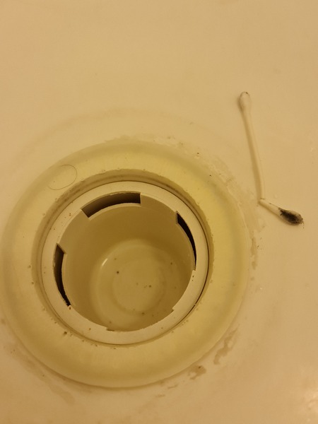 Bathroom mould?