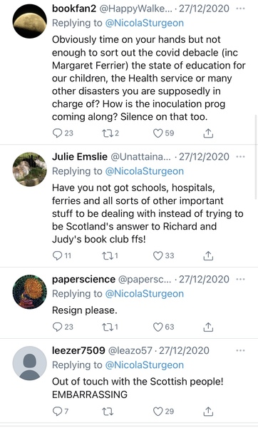Nicola Sturgeon has done a number on the English left.