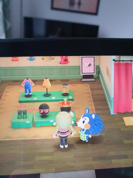 Animal Crossing New Horizons thread the third