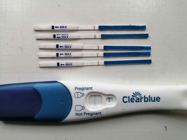 Anyone 3-6dpo and want to share ridiculous symptom spotting / poas urges?