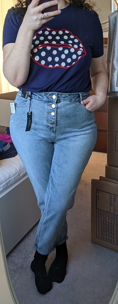Can we talk about jeans?
