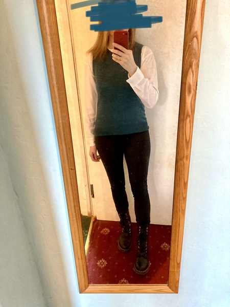 What are you wearing today 👗🧥👚 Spring 2021