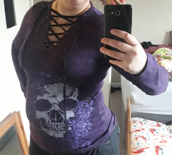 Plus size chat / what are you wearing today sort of thread 2!