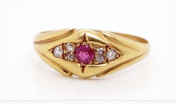Treating myself. A ring? £300 ish