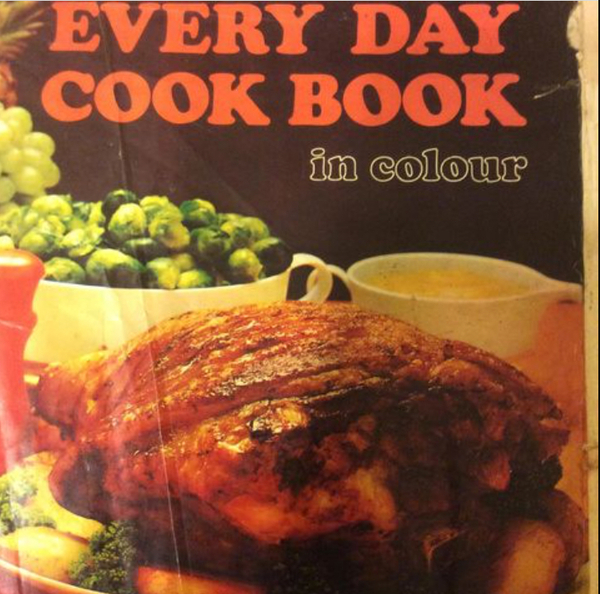 Cooking in the 1970s