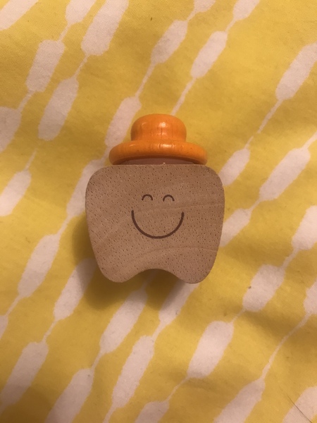 What do I do with fallen out teeth?